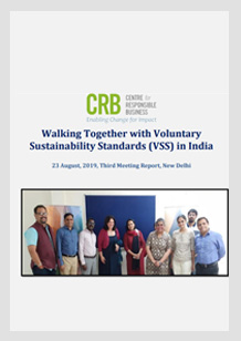Third Meeting Report of VSS Collaboration India, 23 Aug 2019