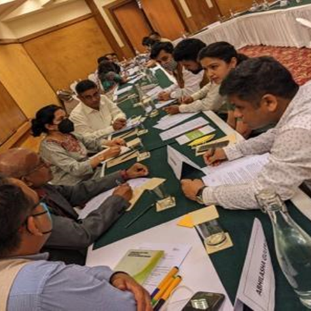 Image of National Stakeholder Consultation: Determining the Scope and Feasibility of a Value Chain Alliance for Wood in India, March 15, 2022