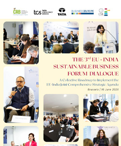 3rd edition of the EU-India Sustainable Business Forum